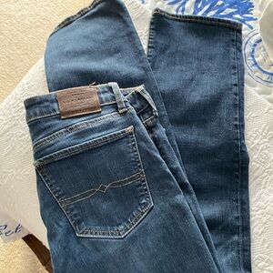 Lucky Brand Women's Indigo Straight Leg Jeans